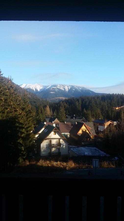 Aparthotel Kamzik Donovaly Exteriör bild