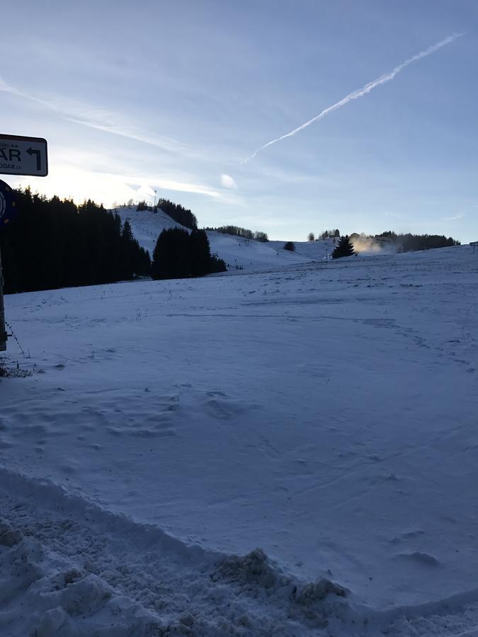 Aparthotel Kamzik Donovaly Exteriör bild