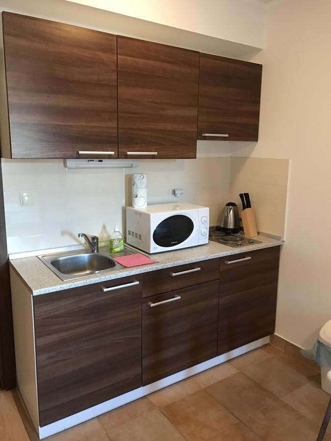 Aparthotel Kamzik Donovaly Exteriör bild