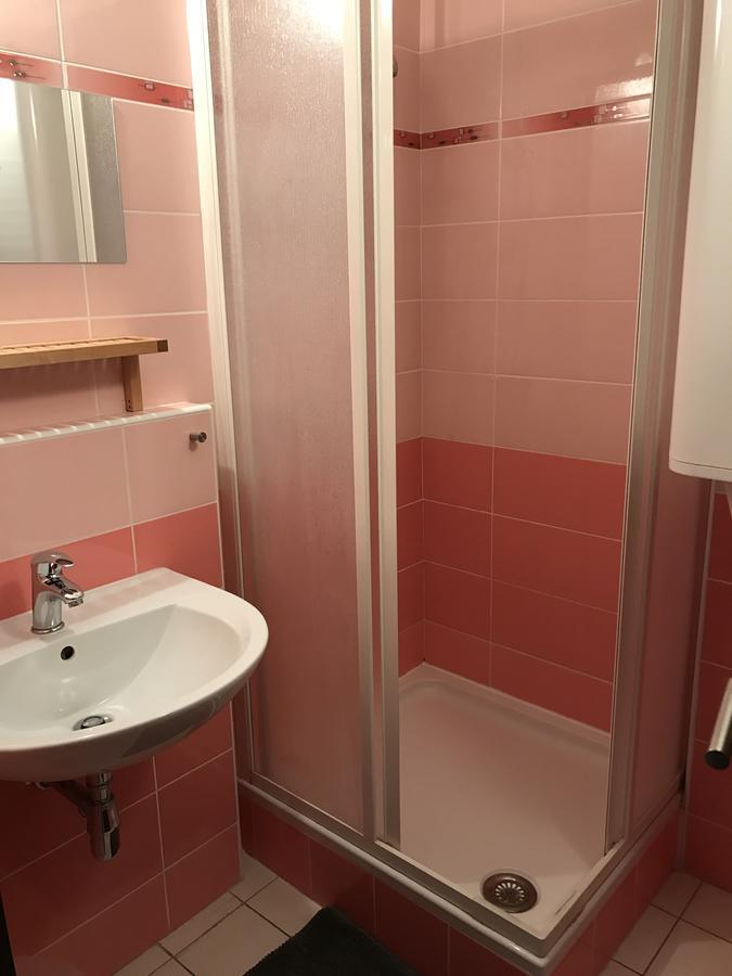 Aparthotel Kamzik Donovaly Exteriör bild