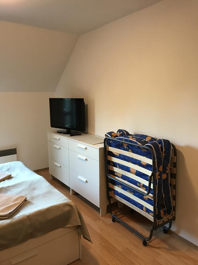 Aparthotel Kamzik Donovaly Exteriör bild