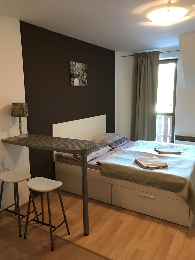 Aparthotel Kamzik Donovaly Exteriör bild