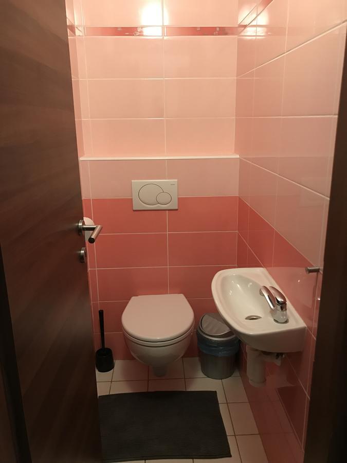 Aparthotel Kamzik Donovaly Exteriör bild