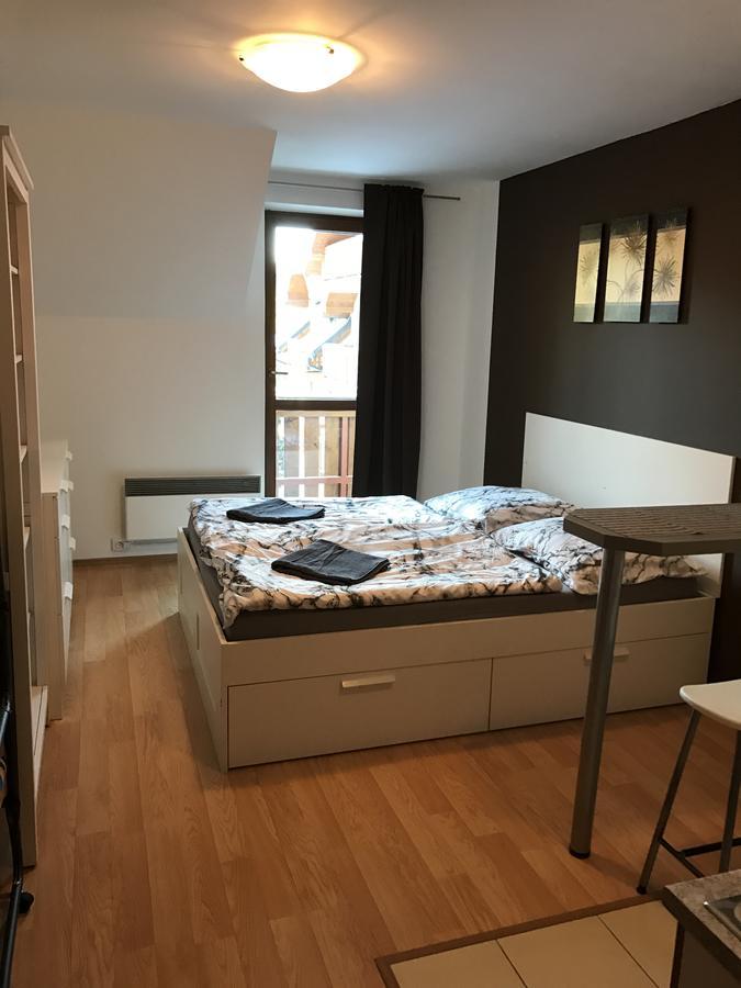 Aparthotel Kamzik Donovaly Exteriör bild