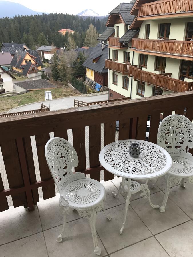 Aparthotel Kamzik Donovaly Exteriör bild