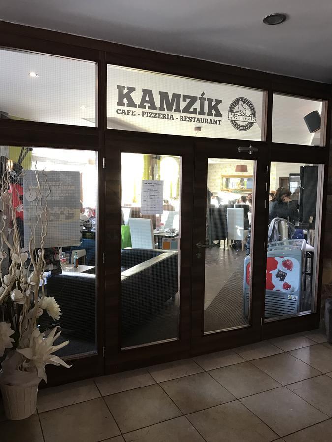 Aparthotel Kamzik Donovaly Exteriör bild