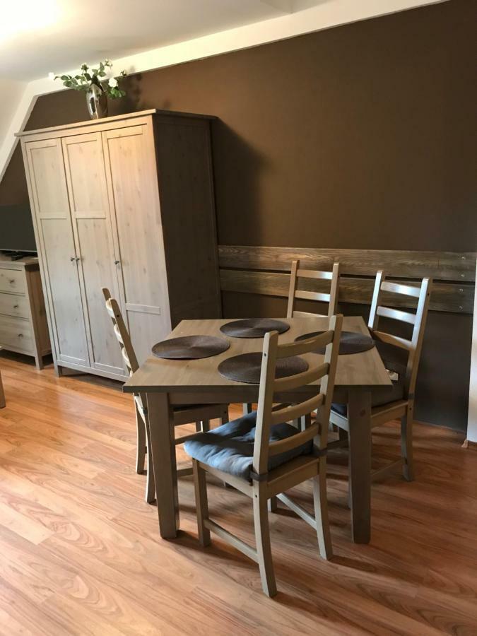 Aparthotel Kamzik Donovaly Exteriör bild