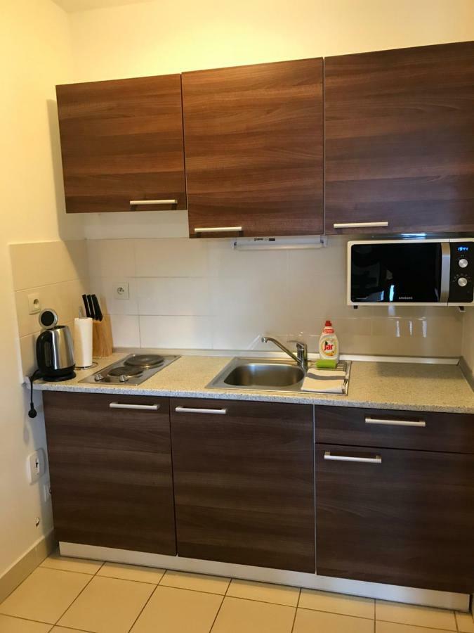 Aparthotel Kamzik Donovaly Exteriör bild