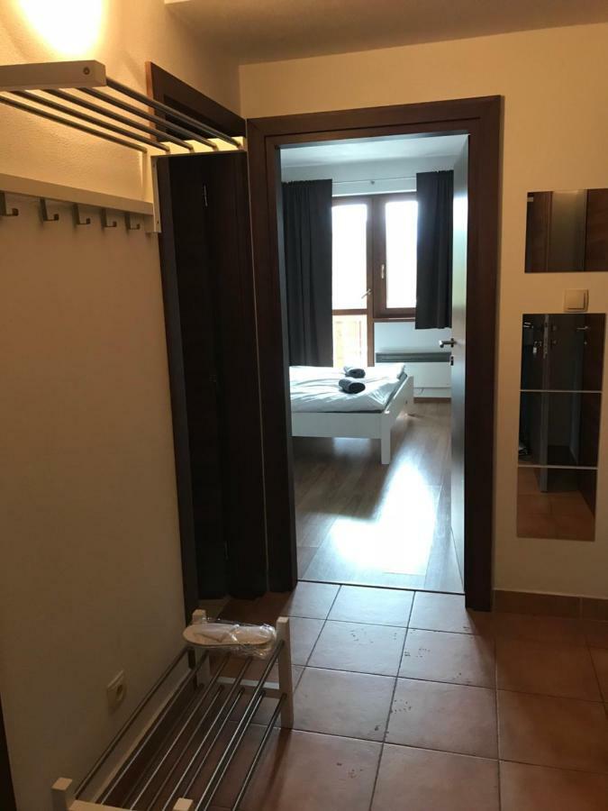Aparthotel Kamzik Donovaly Exteriör bild