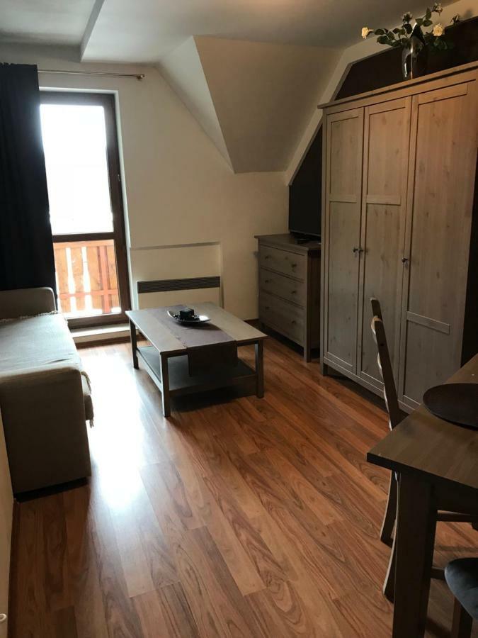 Aparthotel Kamzik Donovaly Exteriör bild