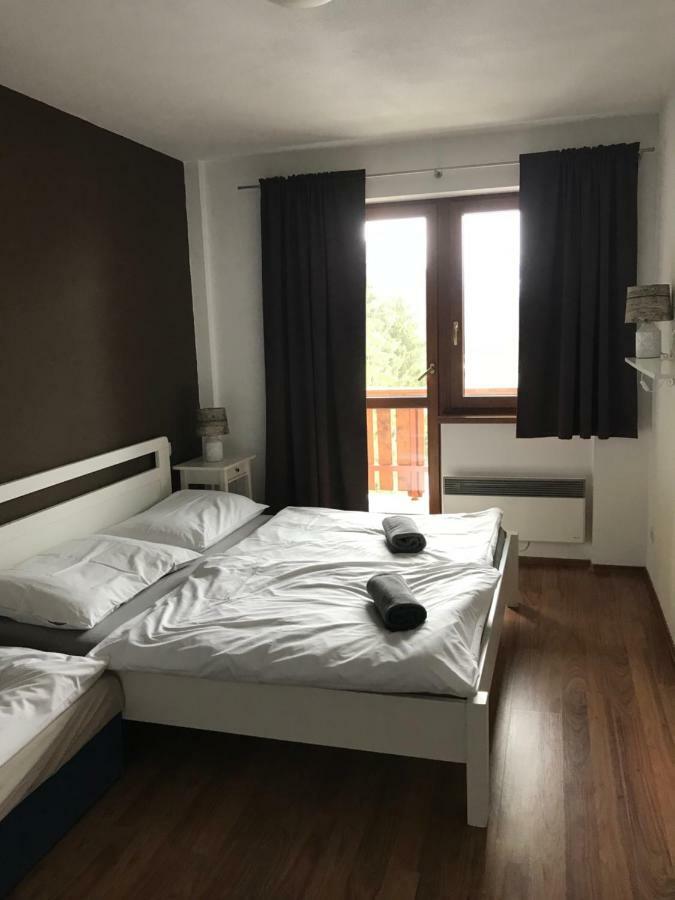 Aparthotel Kamzik Donovaly Exteriör bild