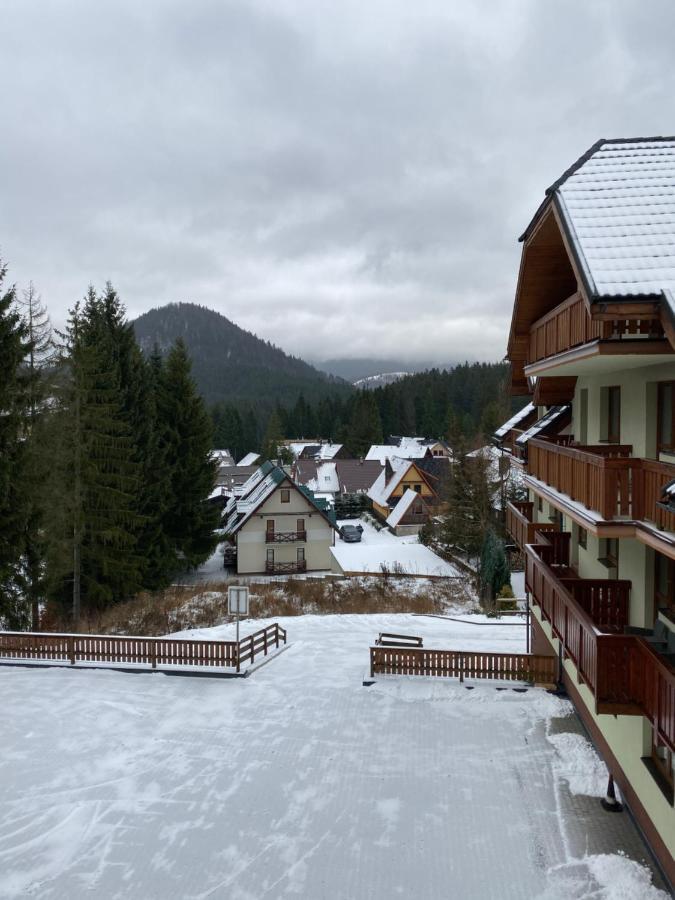 Aparthotel Kamzik Donovaly Exteriör bild