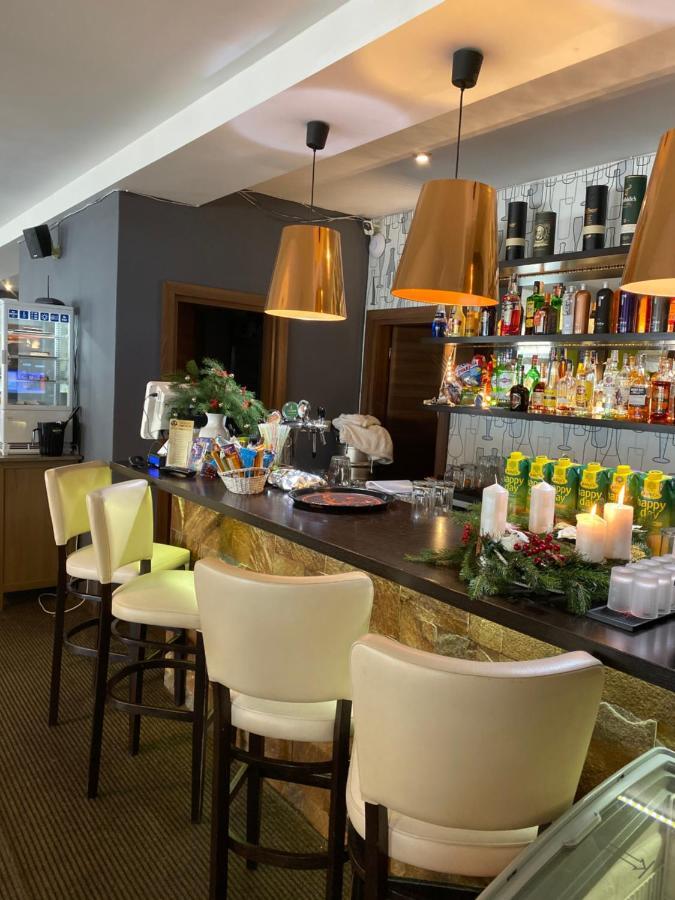 Aparthotel Kamzik Donovaly Exteriör bild