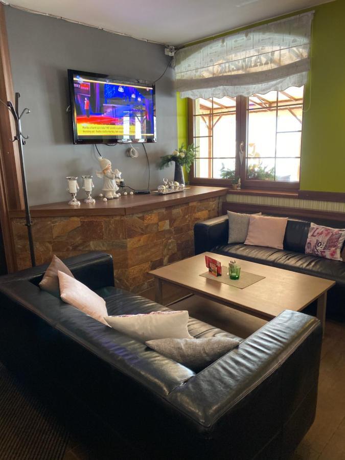 Aparthotel Kamzik Donovaly Exteriör bild